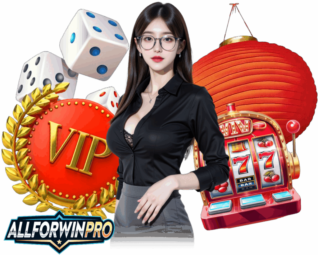 ALLFORWINPRO คาสิโน