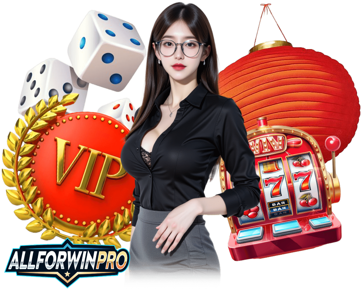 ALLFORWINPRO คาสิโน