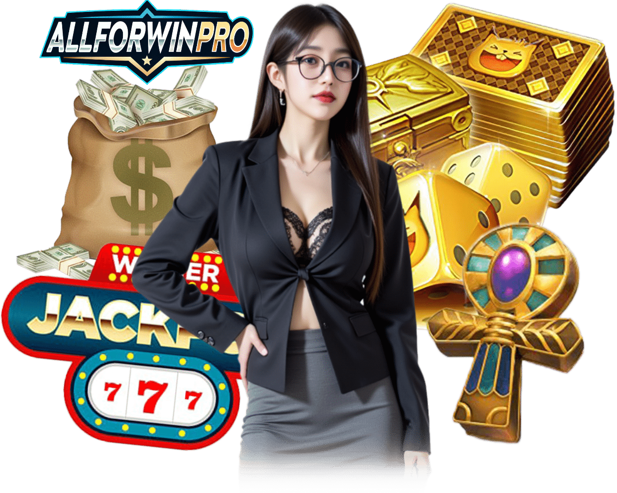 ALLFORWINPRO สล็อตเว็บตรง